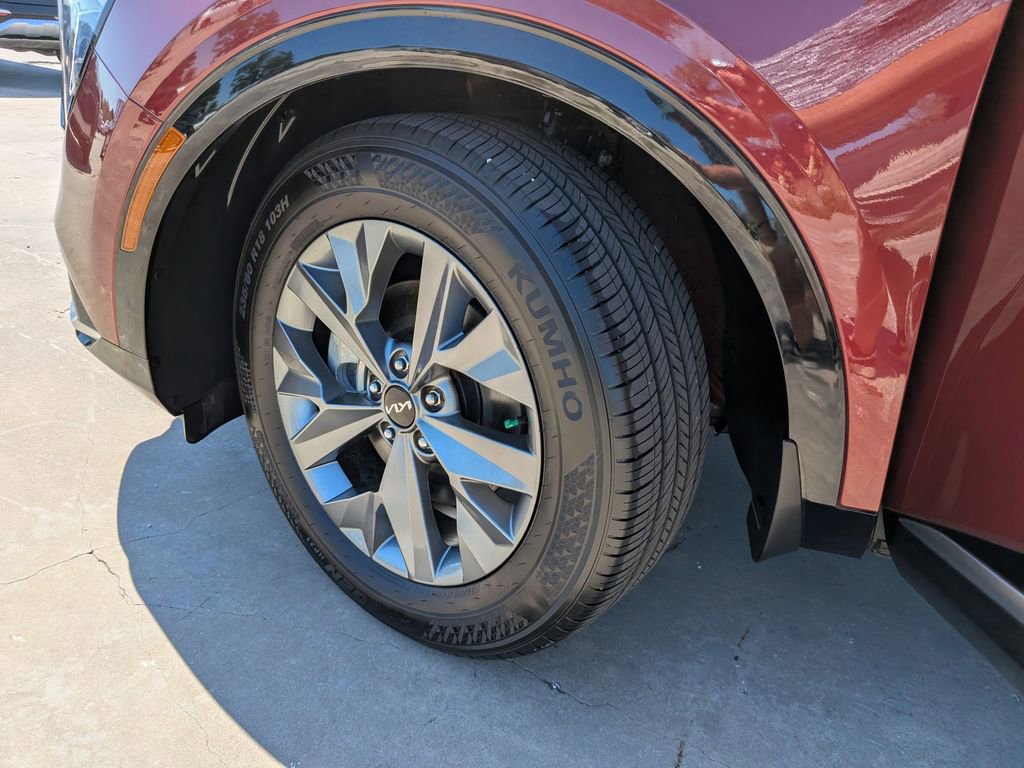 Certified 2023 Kia Sportage SX FWD image 35
