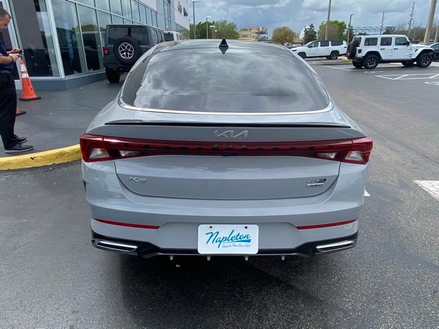 Used 2022 Kia K5 GT-Line w/ GT-Line Awd Premium Package image 9