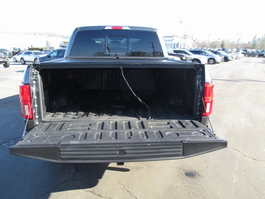 Used 2020 Ford F150 Lariat w/ Equipment Group 502A Luxury image 7