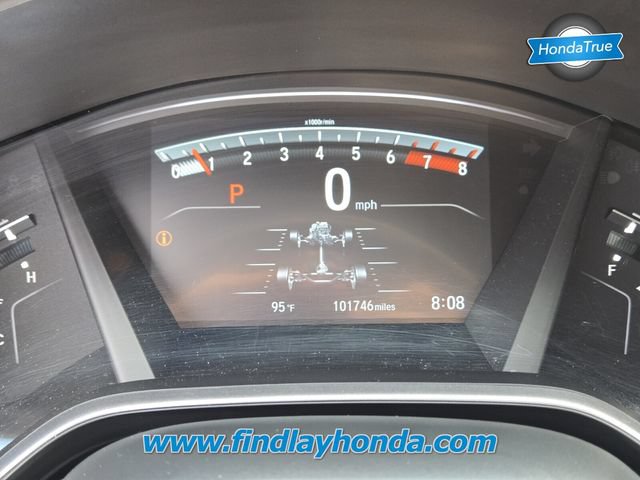 Certified 2018 Honda CR-V EX-L image 30