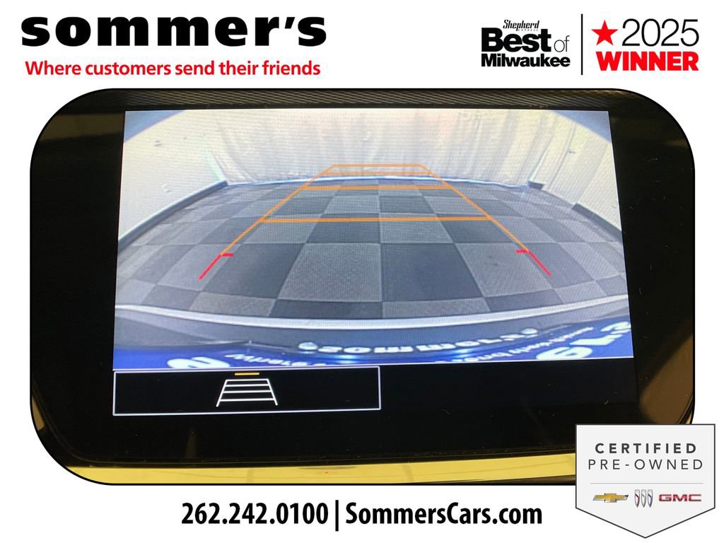 Certified 2023 Buick Encore GX Select image 18