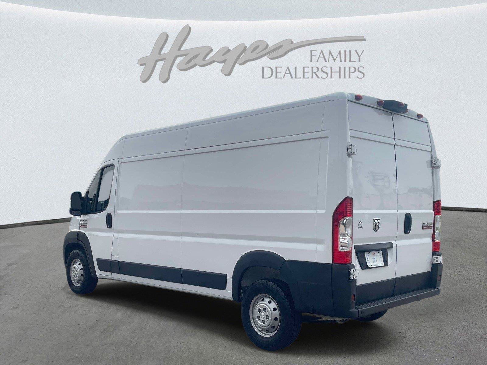 Used 2021 RAM ProMaster 2500 FWD image 7