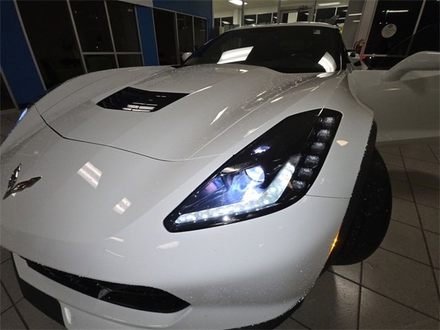 Used 2019 Chevrolet Corvette Grand Sport image 26