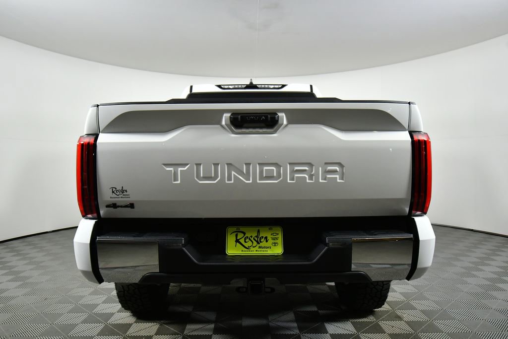 New 2026 Toyota Tundra SR5 image 12