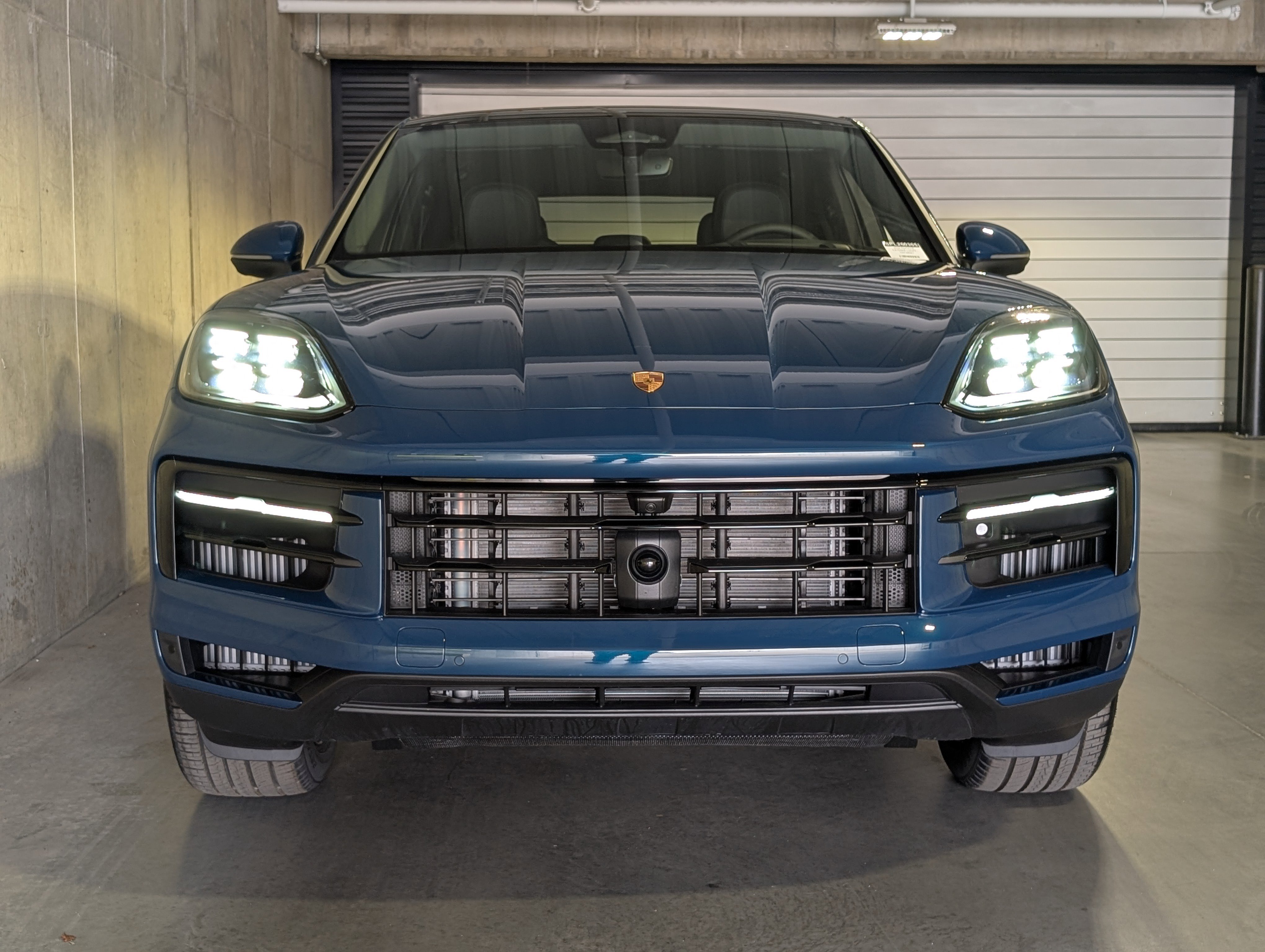 New 2026 Porsche Cayenne Coupe image 18