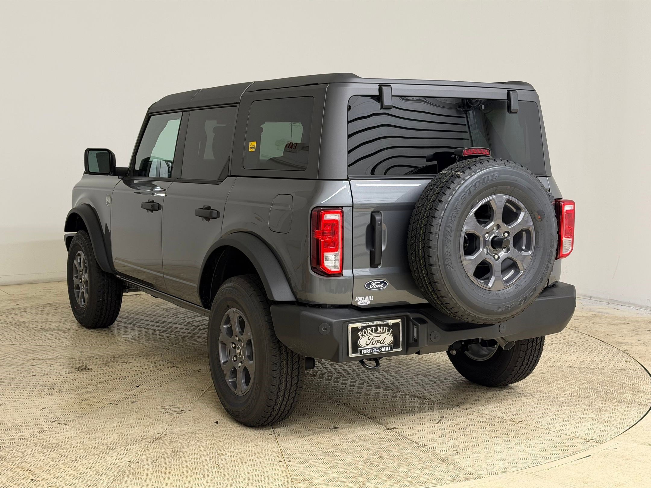 New 2026 Ford Bronco Big Bend image 3