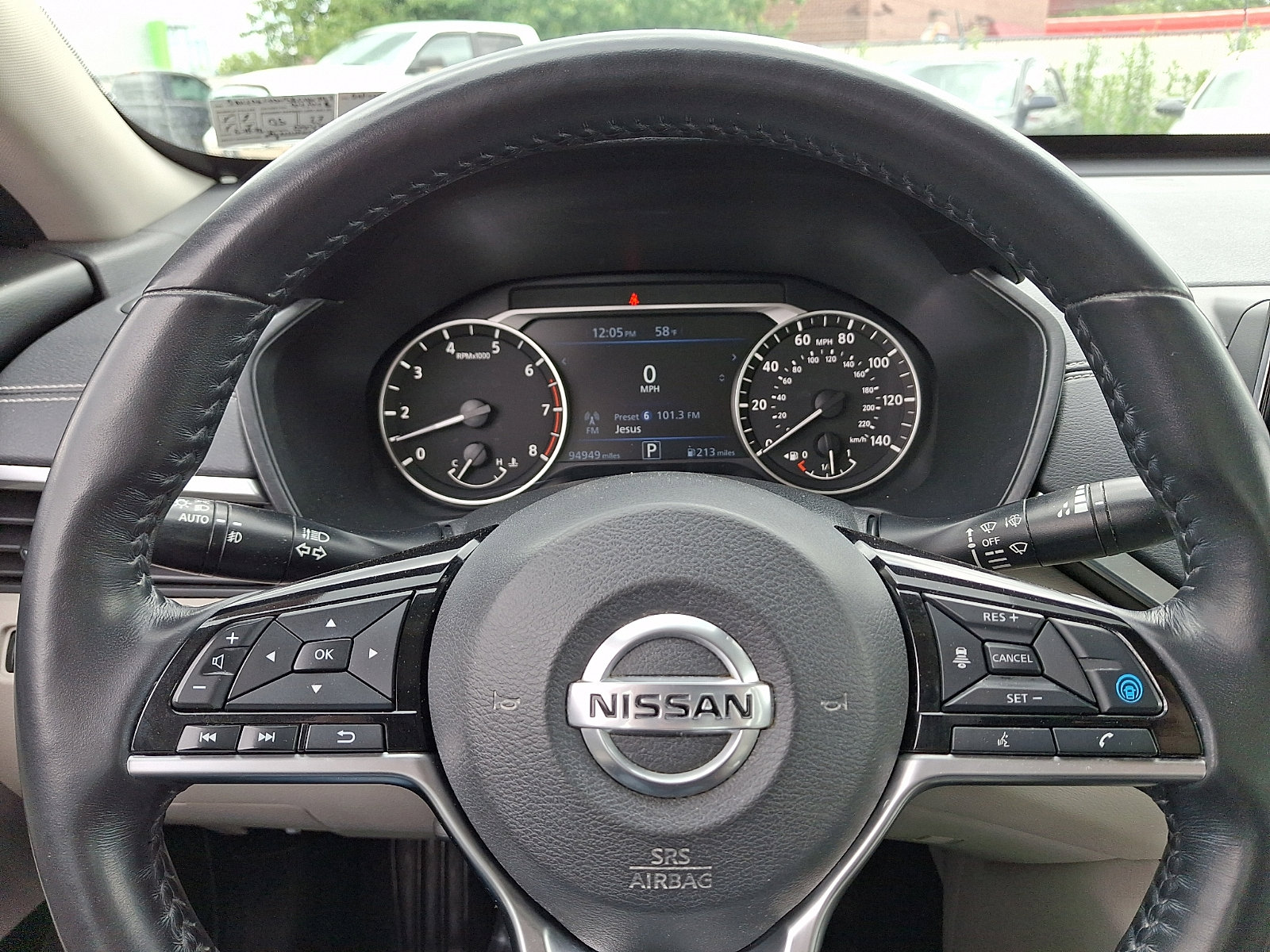 Used 2019 Nissan Altima 2.5 SV FWD image 25