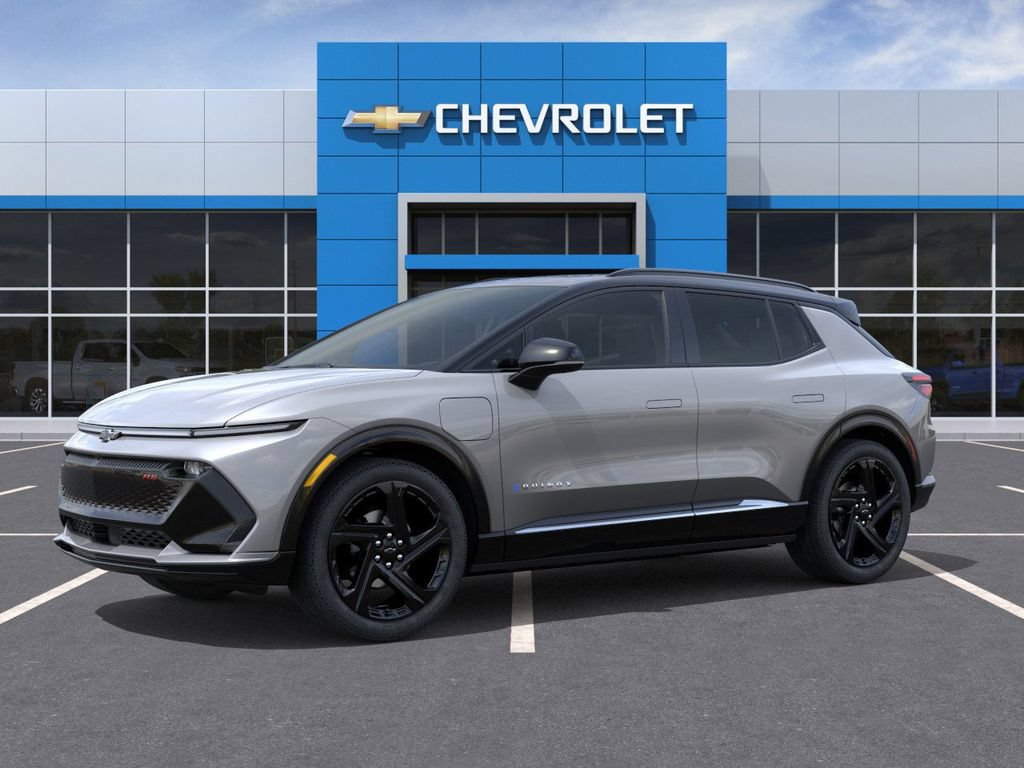 New 2026 Chevrolet Equinox EV RS FWD image 34