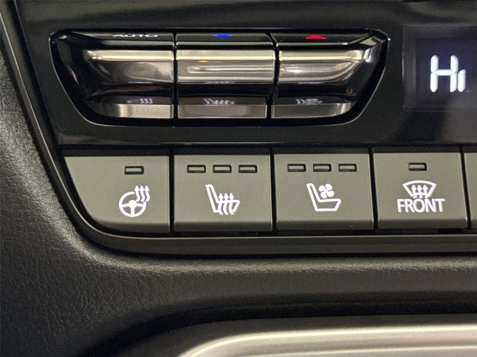 New 2026 MAZDA CX-90 Plug-In Hybrid w/Premium Sport image 17