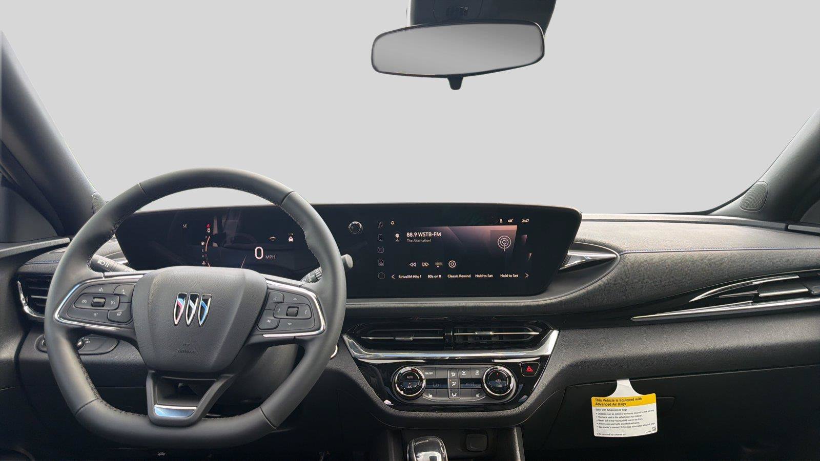 New 2026 Buick Envista Sport Touring w/ Convenience I Package FWD image 9