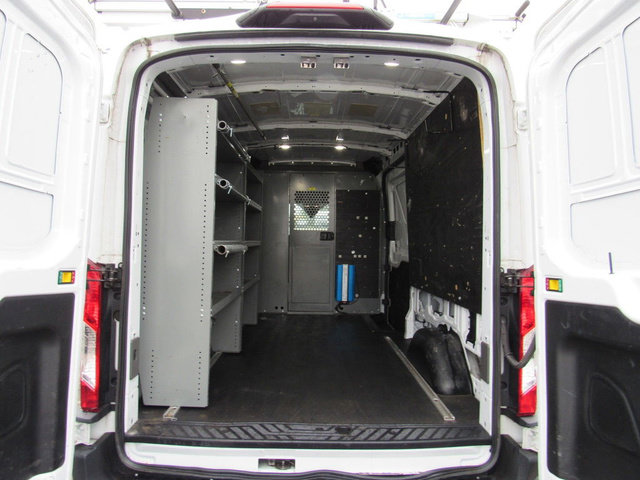 Used 2023 Ford Transit 250 Medium Roof RWD image 22