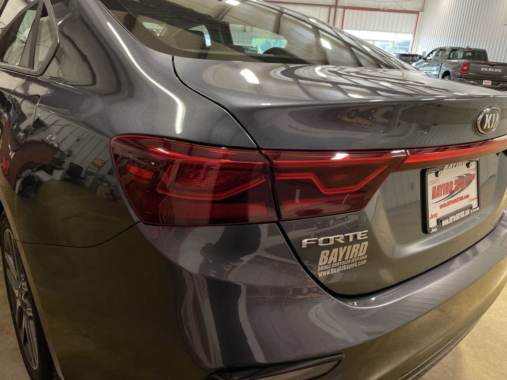 Used 2019 Kia Forte S FWD image 23