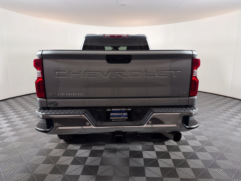 Used 2024 Chevrolet Silverado 3500 LT w/ All Star Edition AWD/4WD image 4