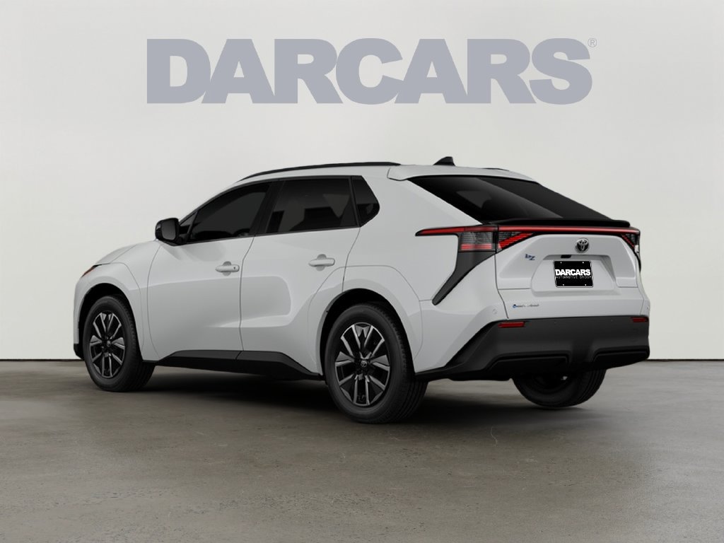 New 2026 Toyota bZ AWD/4WD image 12