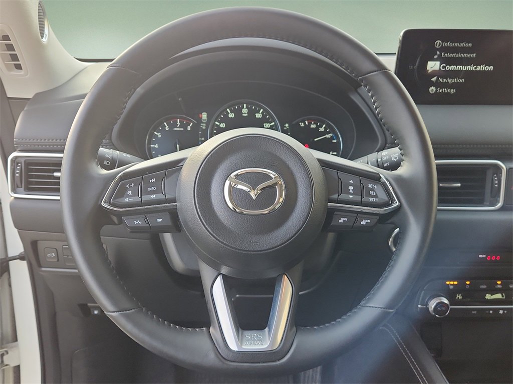 Used 2024 MAZDA CX-5 AWD 2.5 S w/ Premium Package image 20