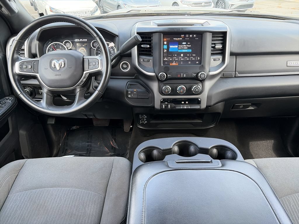 Used 2024 RAM 2500 Big Horn AWD/4WD image 2