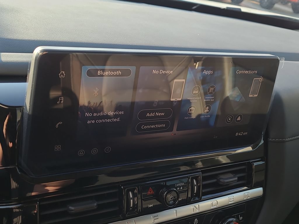 New 2026 Nissan Pathfinder SL FWD image 8