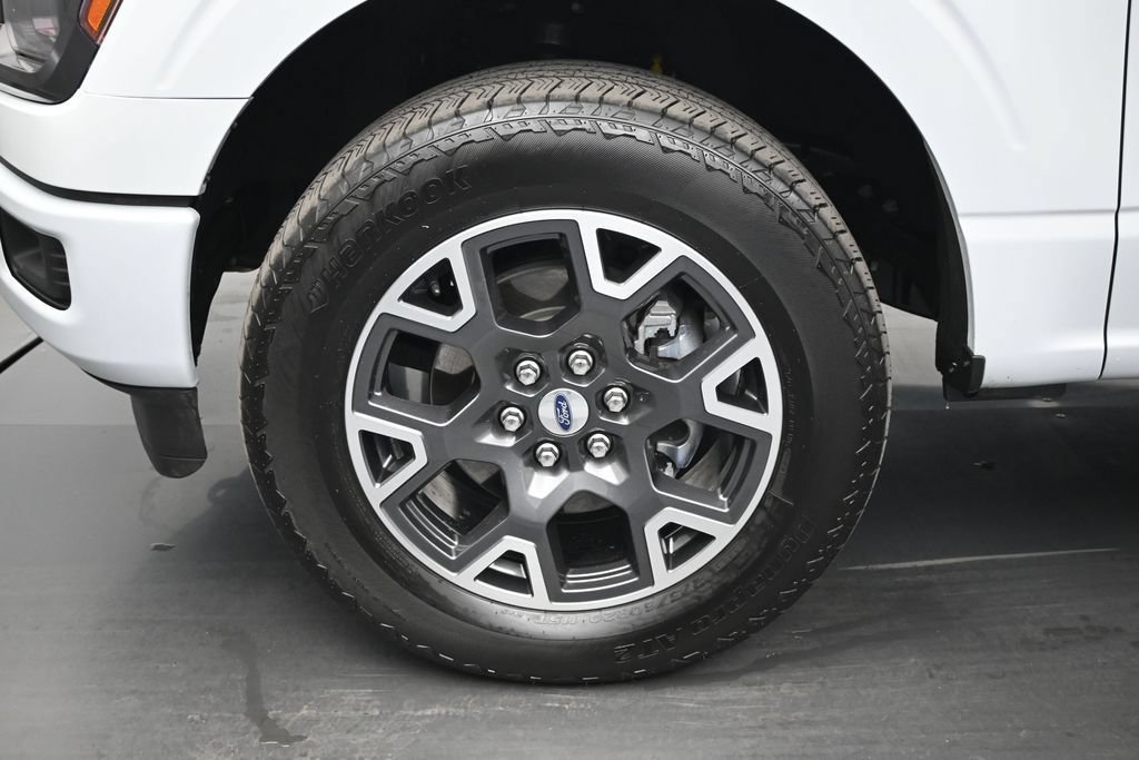 Certified 2025 Ford F150 STX w/ Equipment Group 200A AWD/4WD image 22