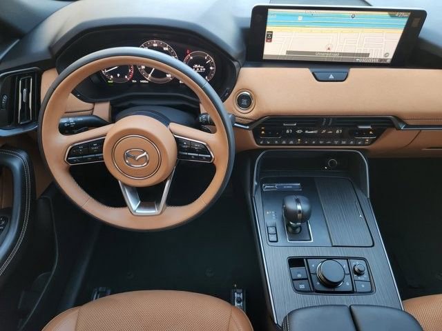 Used 2025 MAZDA CX-90 3.3 Turbo S w/ Premium Plus image 27