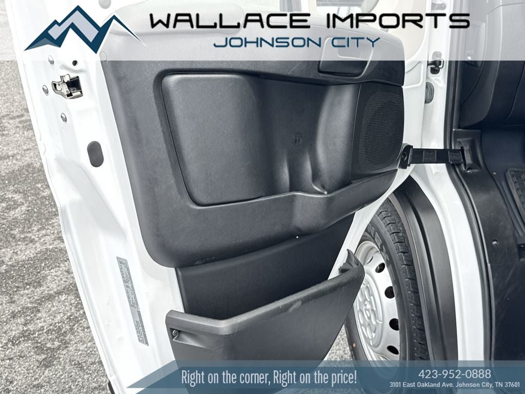 Used 2021 RAM ProMaster 1500 FWD image 12