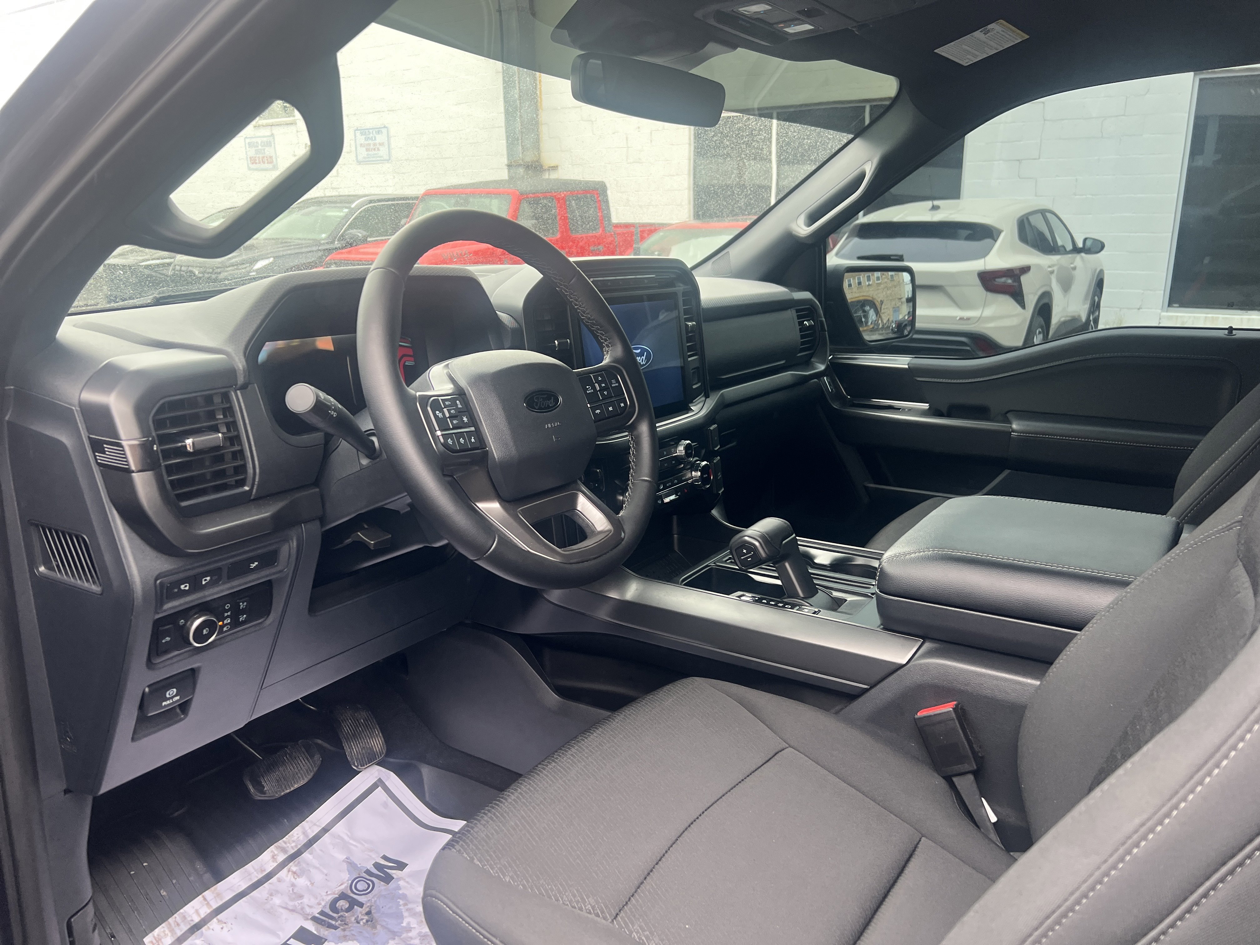 Used 2024 Ford F150 XLT w/ Equipment Group 302A MID AWD/4WD image 8