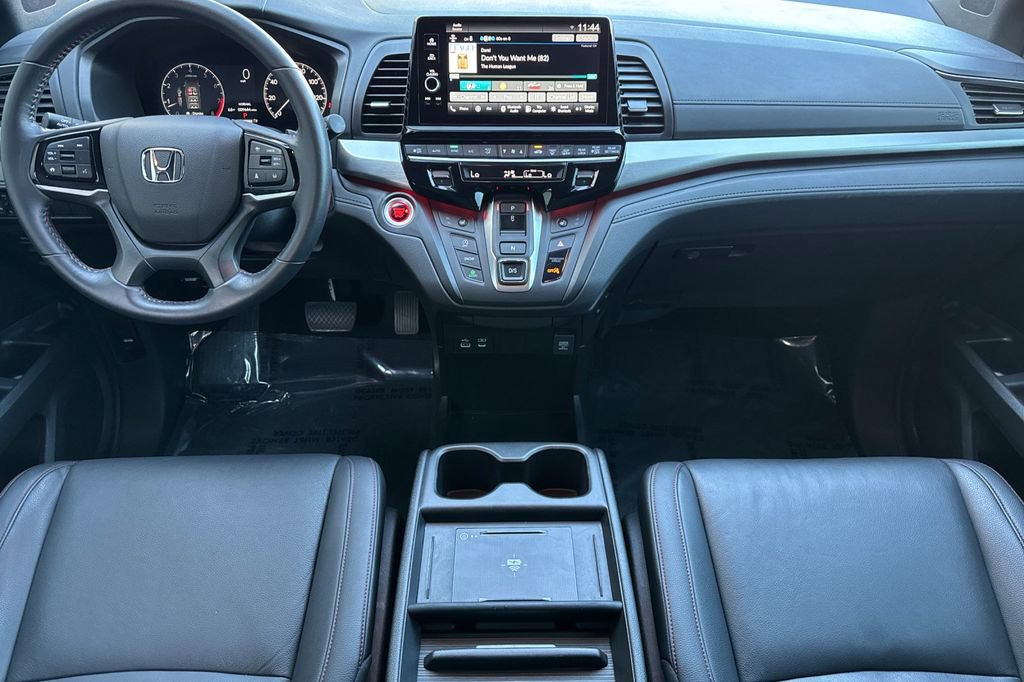 Certified 2025 Honda Odyssey Sport-L image 4