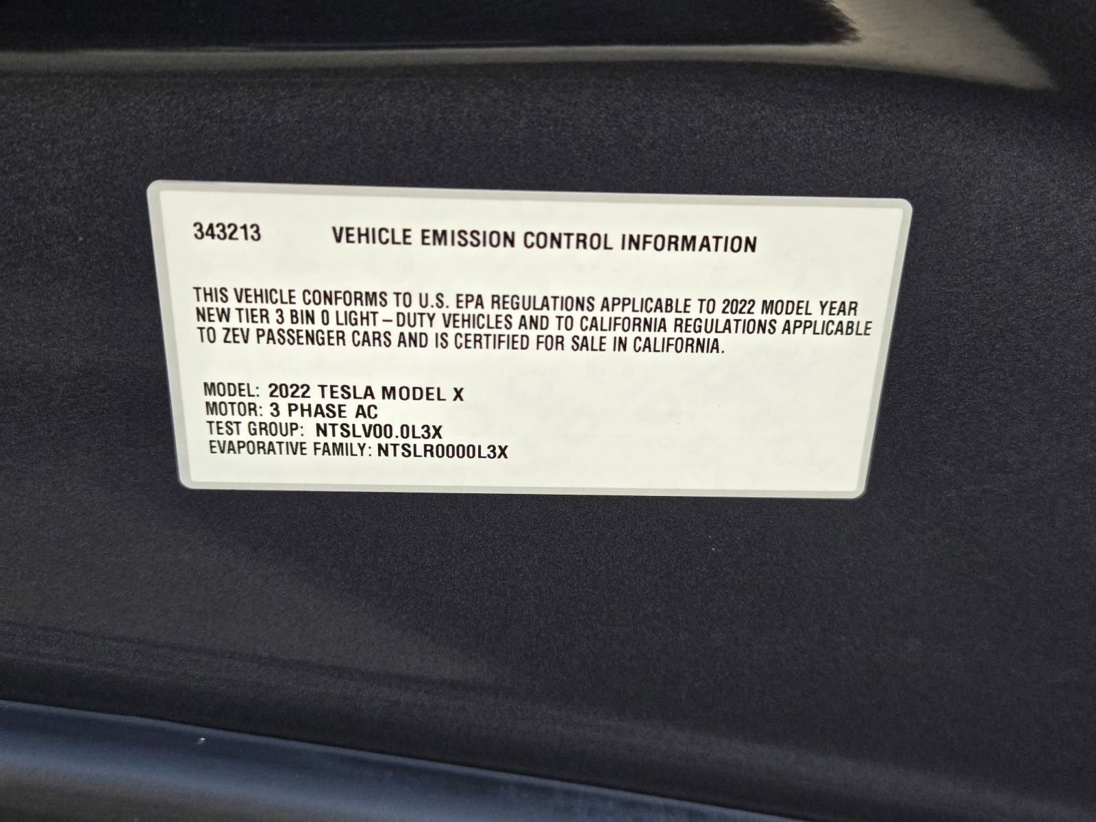 Used 2022 Tesla Model X Plaid image 26