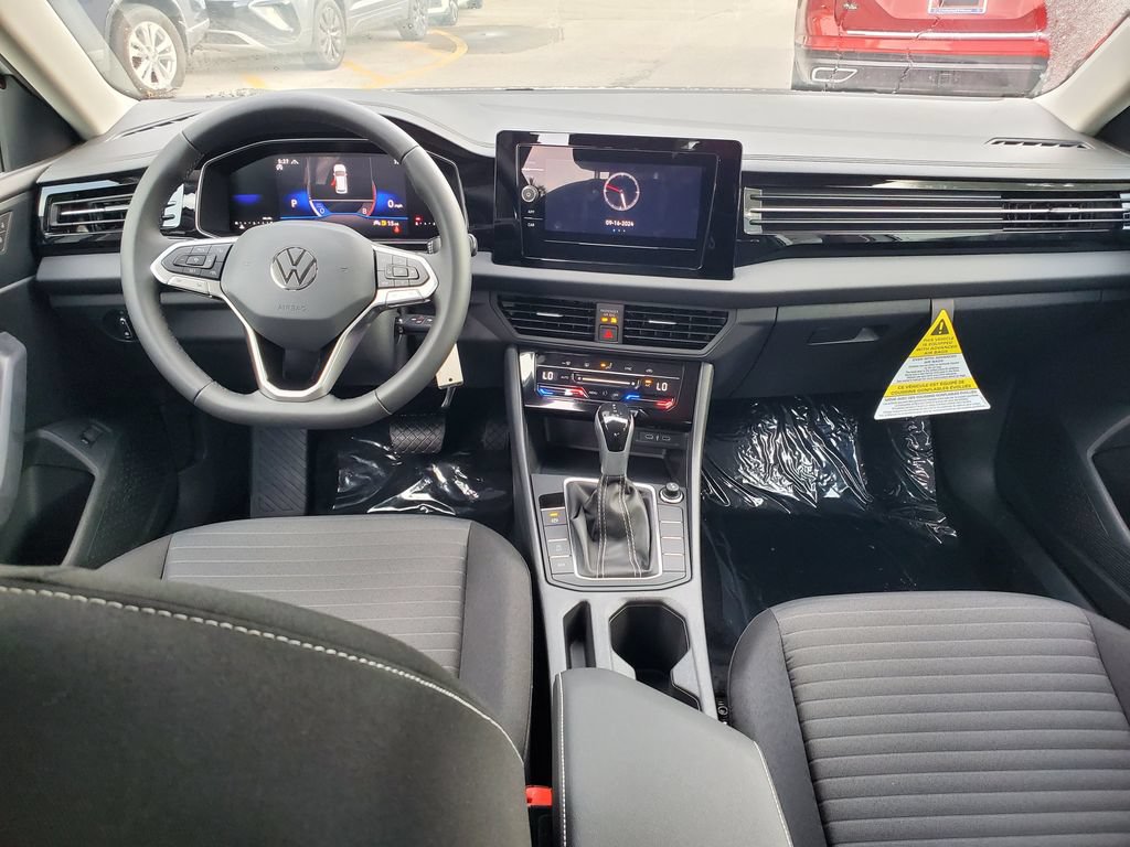 New 2026 Volkswagen Jetta S FWD image 6