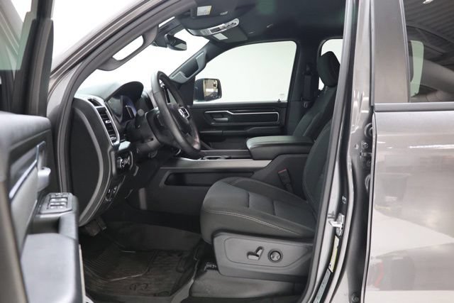 Used 2025 RAM 1500 Big Horn AWD/4WD image 19