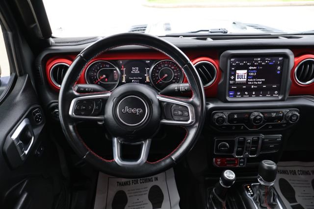 Used 2020 Jeep Gladiator Rubicon AWD/4WD image 11