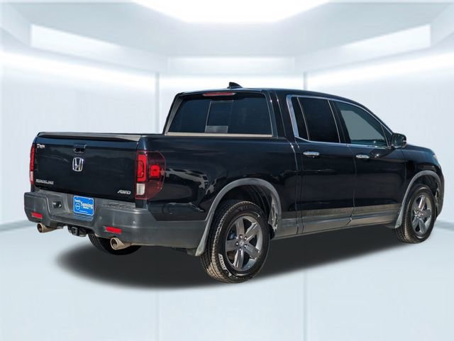 Used 2022 Honda Ridgeline RTL-E image 6