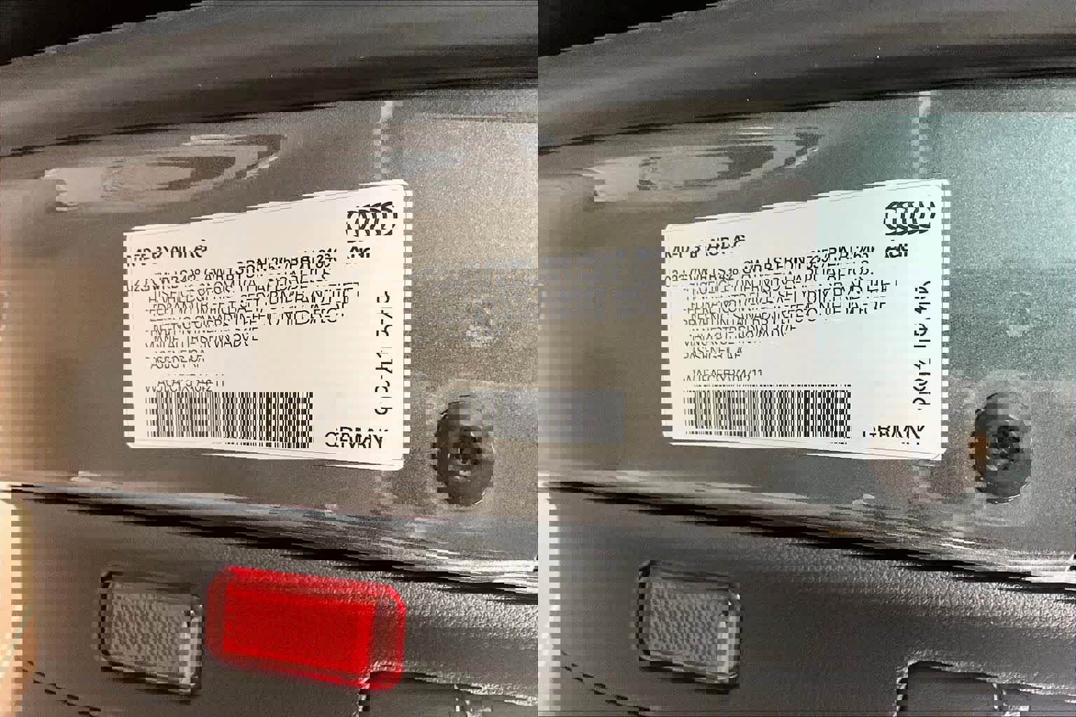 Used 2023 Audi A5 2.0T Prestige image 34