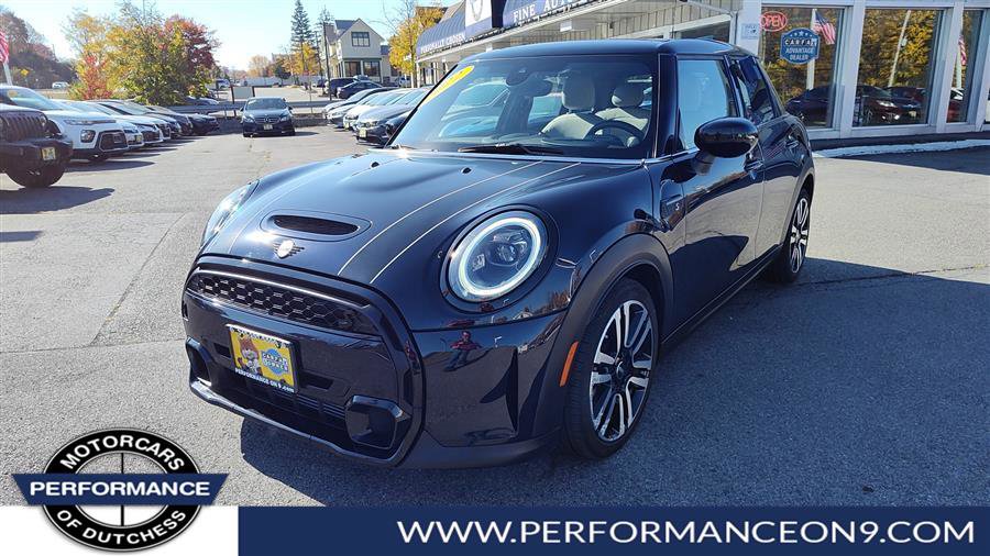 Used 2022 MINI Cooper S image 7