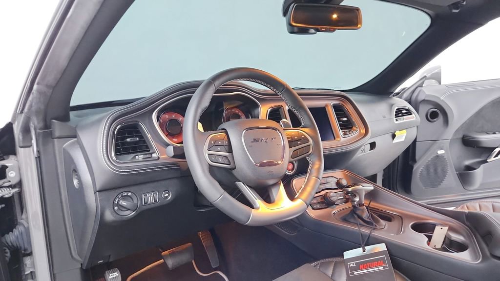 Used 2023 Dodge Challenger SRT Hellcat Redeye w/ Quick Order Package 27M image 13