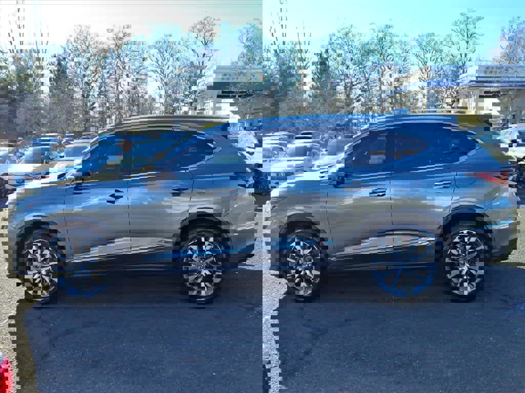 Certified 2026 Acura MDX SH-AWD w/ Technology Package image 4