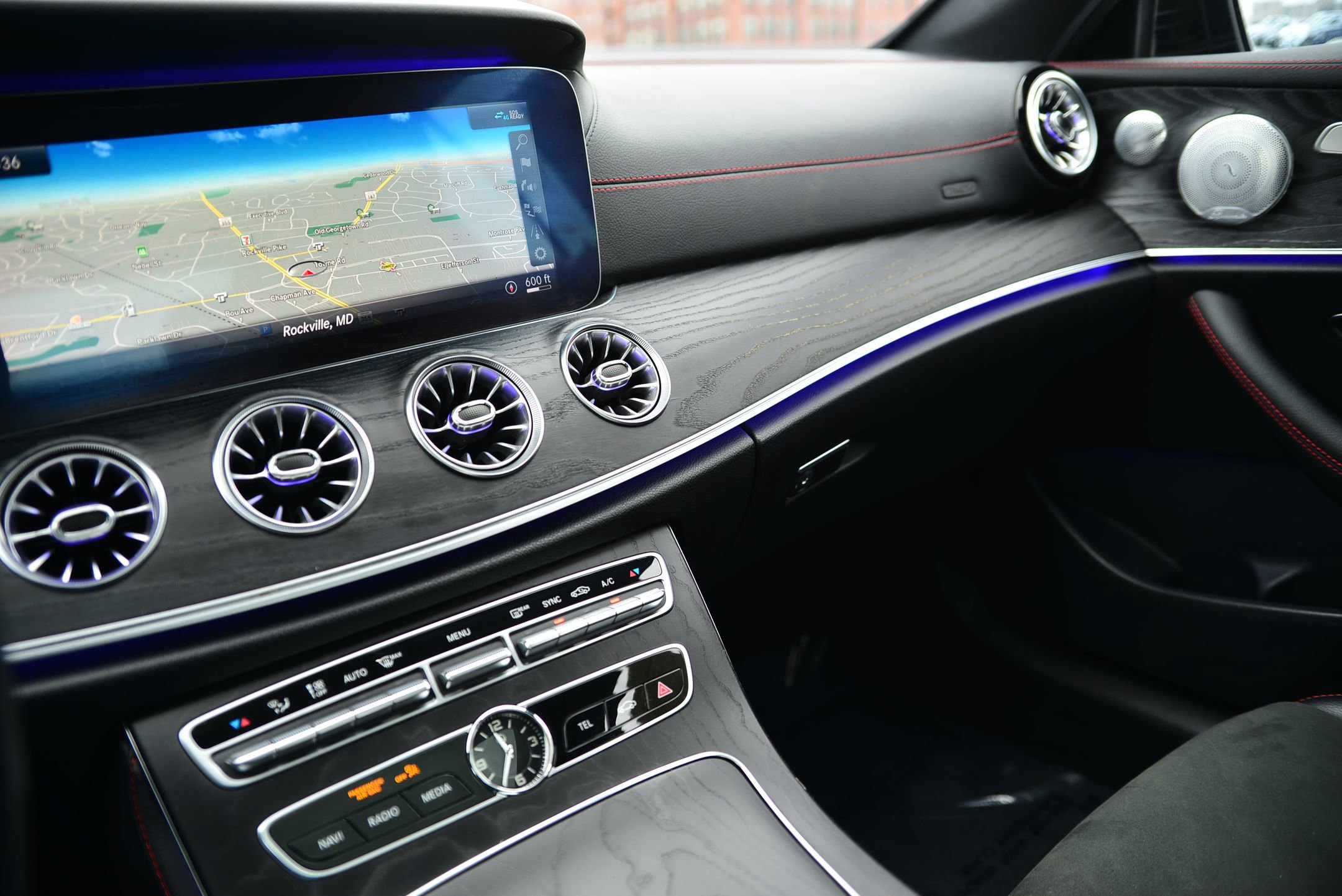 Used 2019 Mercedes-Benz E 53 AMG 4MATIC Coupe image 28