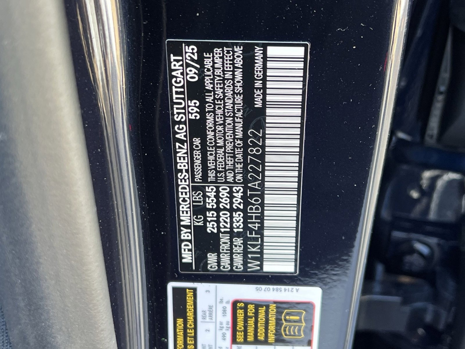 New 2026 Mercedes-Benz E 350 4MATIC Sedan image 35