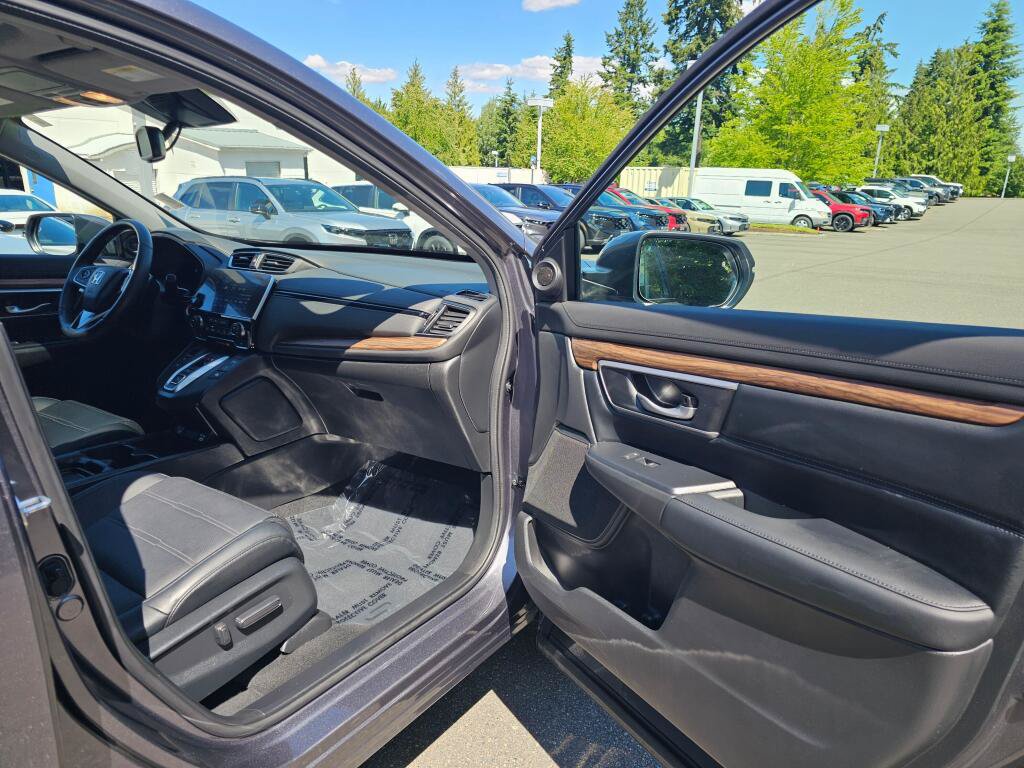 Used 2022 Honda CR-V EX-L image 11