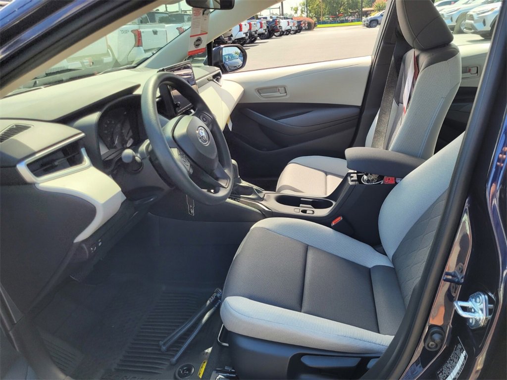 New 2025 Toyota Corolla LE image 5