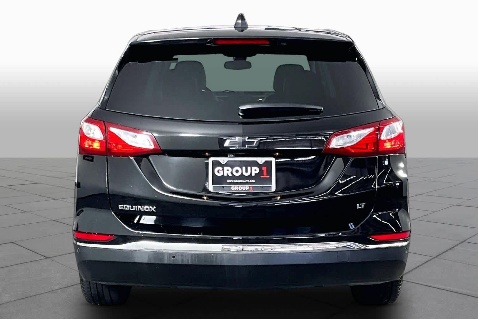 Certified 2021 Chevrolet Equinox LT FWD image 5