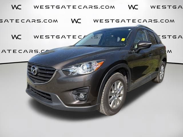 Used 2016 MAZDA CX-5 Touring