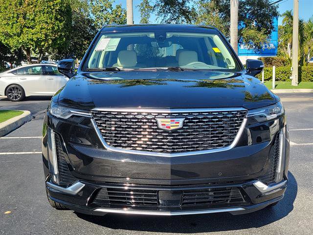 Certified 2025 Cadillac XT6 Premium Luxury w/ Technology Package image 8