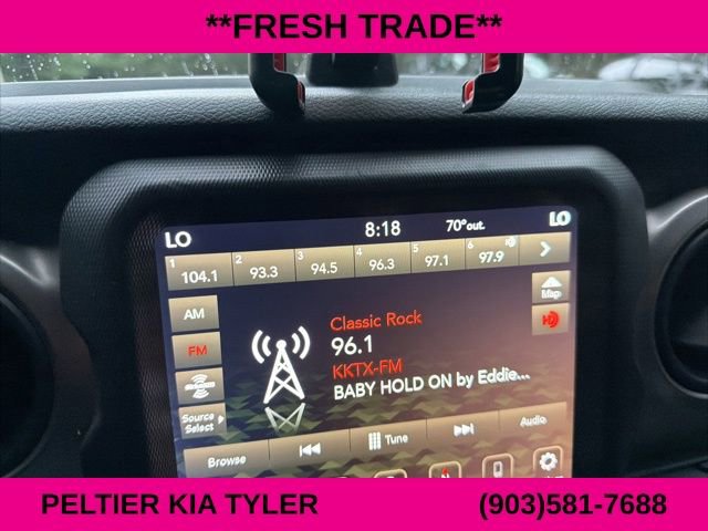 Used 2020 Jeep Gladiator Sport w/ Quick Order Package 24S image 18