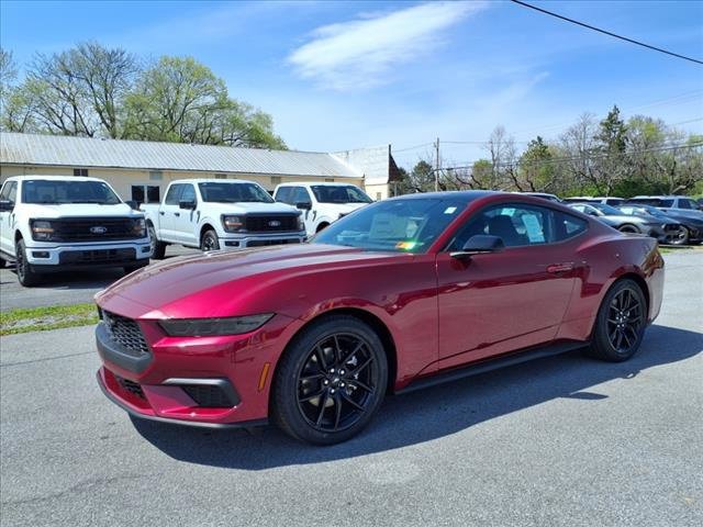 New 2025 Ford Mustang Premium w/ Mustang Nite Pony Package image 2