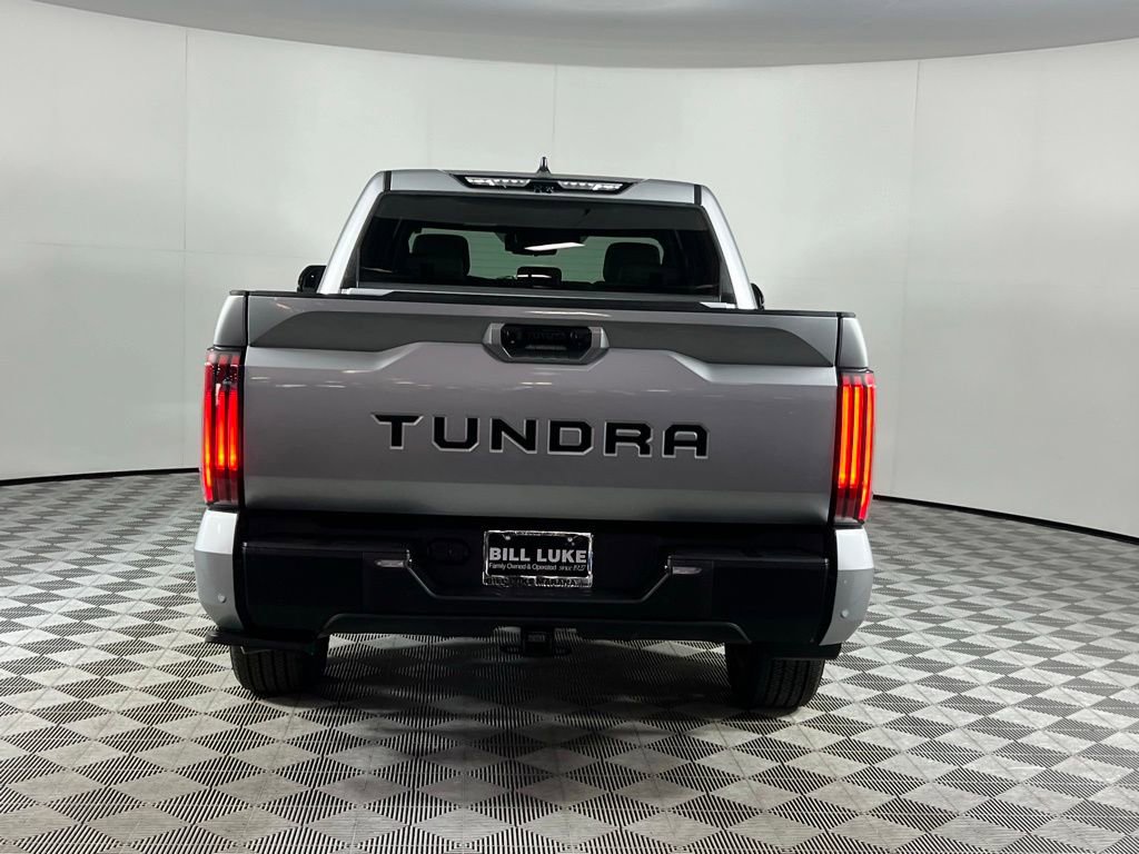 Used 2025 Toyota Tundra Limited image 7