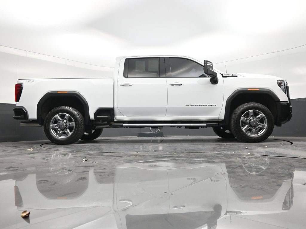 Used 2025 GMC Sierra 2500 SLT w/ SLT Premium Package AWD/4WD image 29