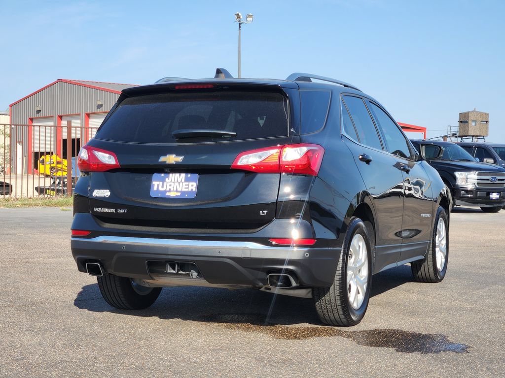 Used 2020 Chevrolet Equinox LT FWD image 5