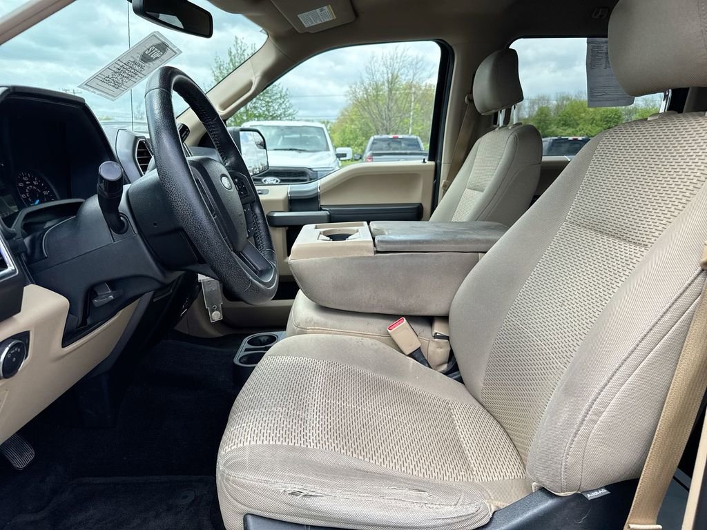 Used 2015 Ford F150 XLT w/ Equipment Group 302A Luxury AWD/4WD image 19