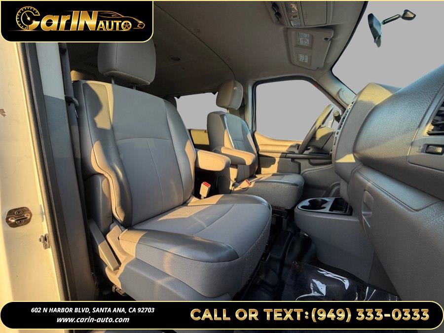 Used 2016 Nissan NV 3500 S w/ Power Package RWD image 13