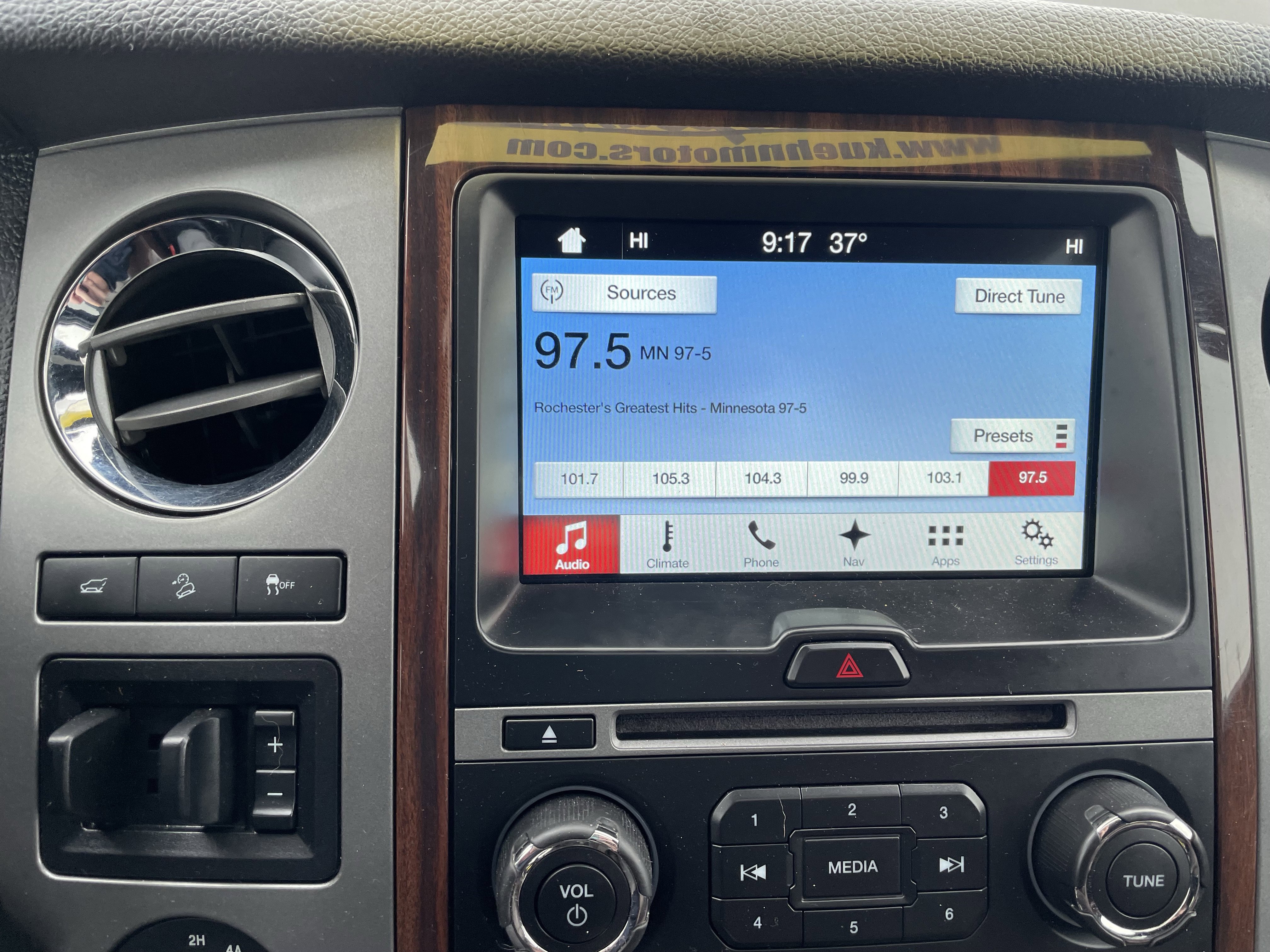 Used 2017 Ford Expedition Platinum image 20